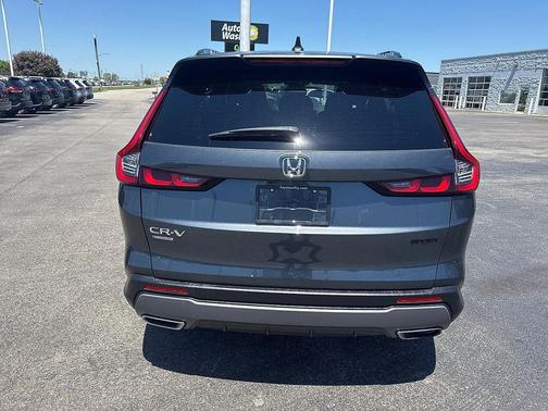 Urban Gray Pearl - GE 2023 Honda CR-V Hybrid Sport FWD