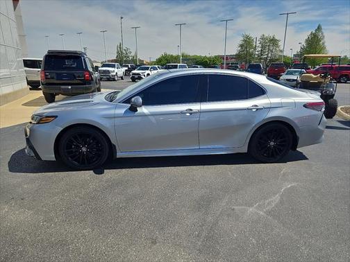 2023 Toyota Camry XSE