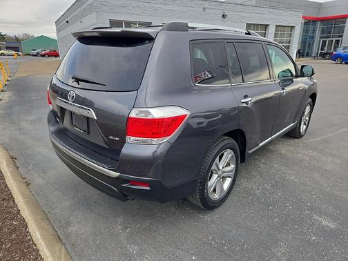 2013 Toyota Highlander Limited