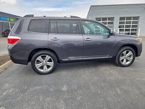 2013 Toyota Highlander Limited
