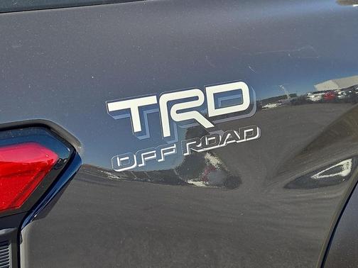 2025 Toyota Tacoma TRD Off Road