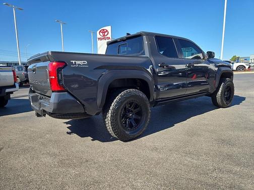 2025 Toyota Tacoma TRD Off Road