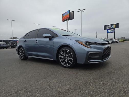 2021 Toyota Corolla SE