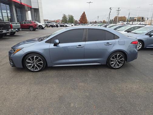 2021 Toyota Corolla SE