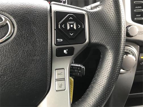 2017 Toyota 4Runner Limited