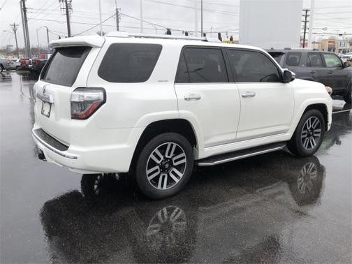2017 Toyota 4Runner Limited