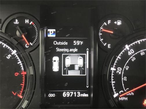 2017 Toyota 4Runner Limited