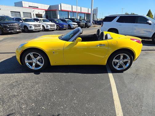 2007 Pontiac Solstice GXP