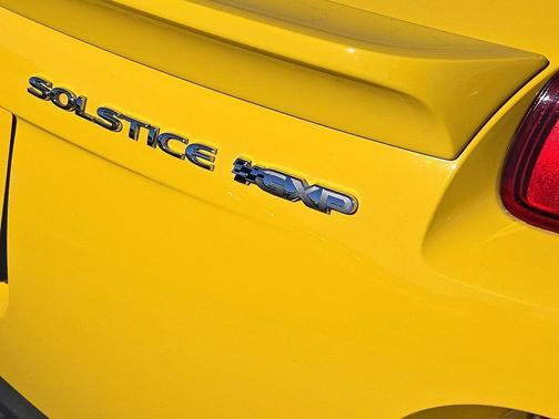 2007 Pontiac Solstice GXP
