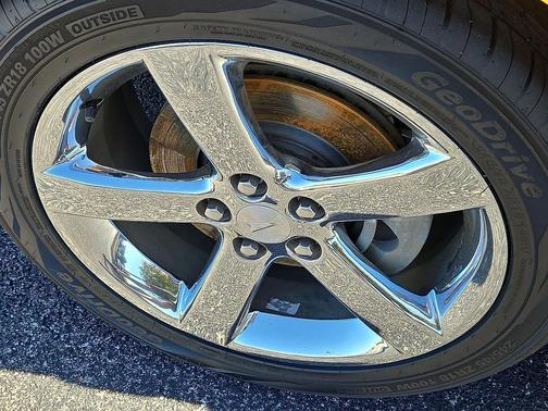 2007 Pontiac Solstice GXP