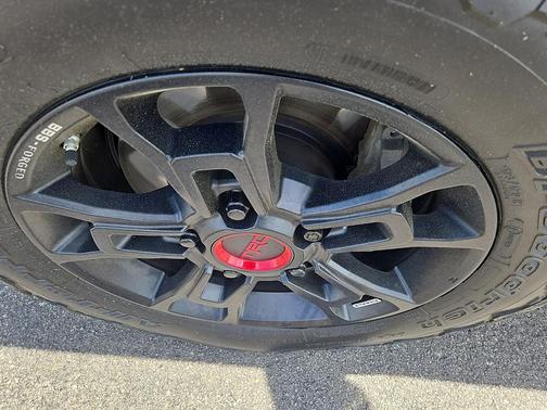 Magnetic Gray Metallic 2021 Toyota Sequoia TRD Pro