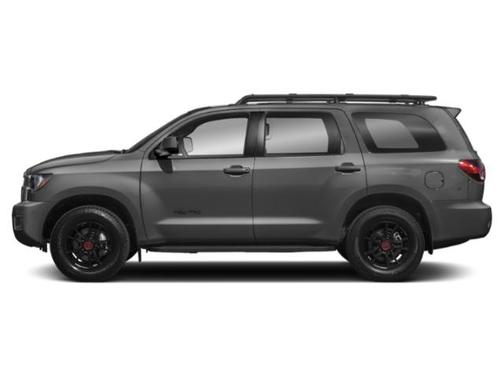 Magnetic Gray Metallic 2021 Toyota Sequoia TRD Pro