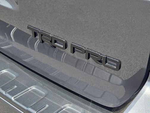 Magnetic Gray Metallic 2021 Toyota Sequoia TRD Pro