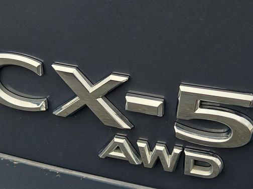 2025 Mazda CX-5 Carbon Edition
