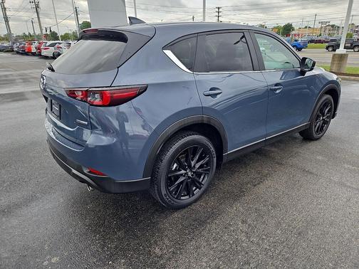 2025 Mazda CX-5 Carbon Edition