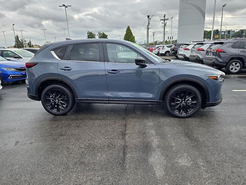 2025 Mazda CX-5 Carbon Edition