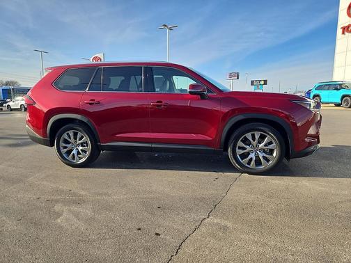 2024 Toyota Grand Highlander Limited