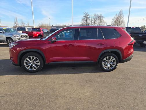 2024 Toyota Grand Highlander Limited