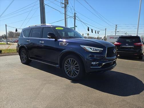 2023 INFINITI QX80 PREMIUM SELECT AWD