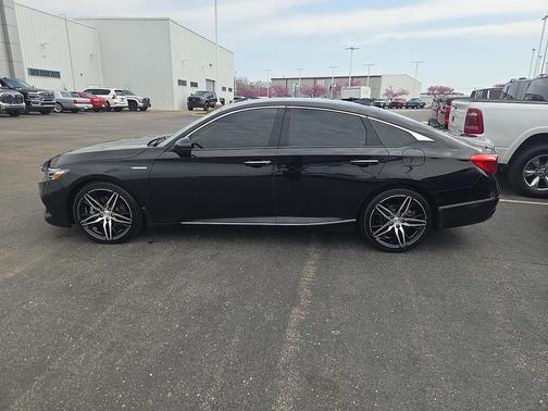 2021 Honda Accord Hybrid Touring