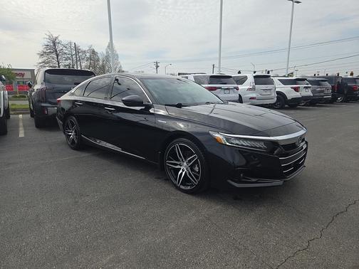 2021 Honda Accord Hybrid Touring