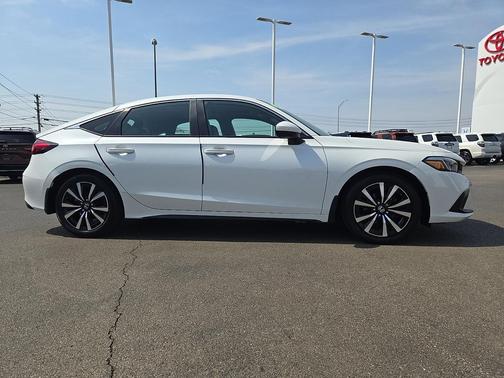 2024 Honda Civic EX-L