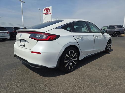 2024 Honda Civic EX-L