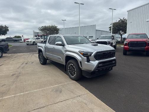 Celestial Silver Metallic 2026 Toyota Tacoma TRD Sport
