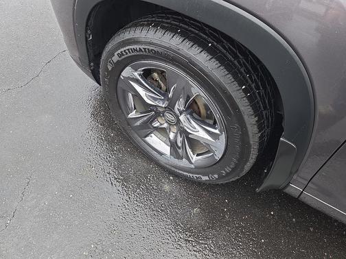 2019 Toyota Highlander Limited Platinum