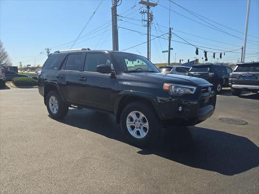 2023 Toyota 4Runner SR5