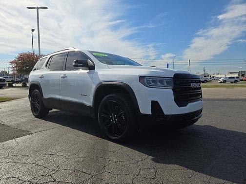 2023 GMC Acadia FWD SLE