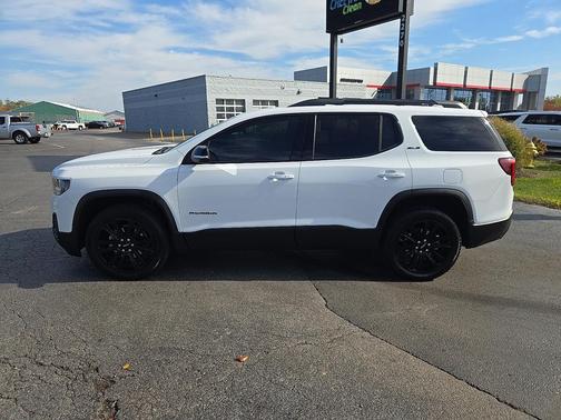 2023 GMC Acadia FWD SLE