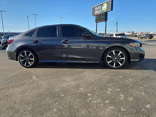 2025 Honda Civic Hybrid Sport Touring