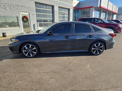 2025 Honda Civic Hybrid Sport Touring