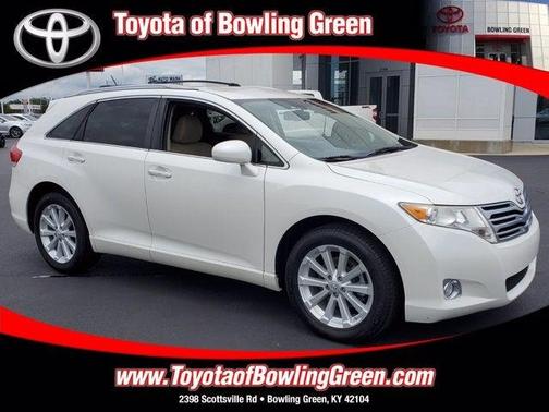 2010 Toyota Venza Base