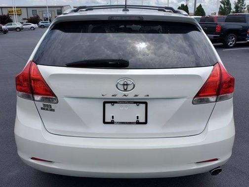 2010 Toyota Venza Base