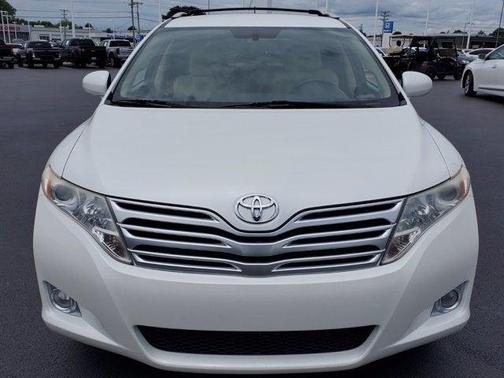 2010 Toyota Venza Base