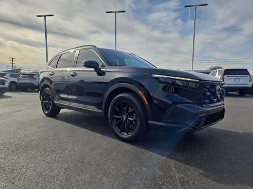 2024 Honda CR-V Hybrid Sport AWD