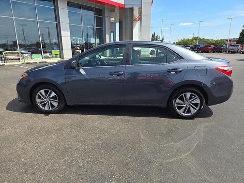 2015 Toyota Corolla LE ECO