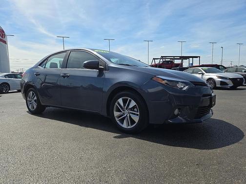 2015 Toyota Corolla LE ECO