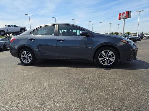 2015 Toyota Corolla LE ECO