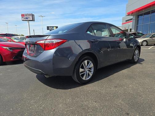 2015 Toyota Corolla LE ECO