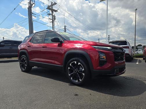 2025 Chevrolet Equinox AWD RS