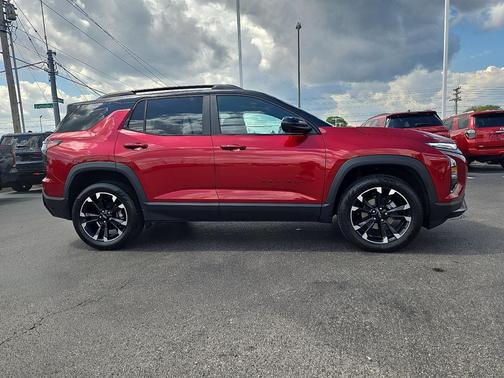 2025 Chevrolet Equinox AWD RS