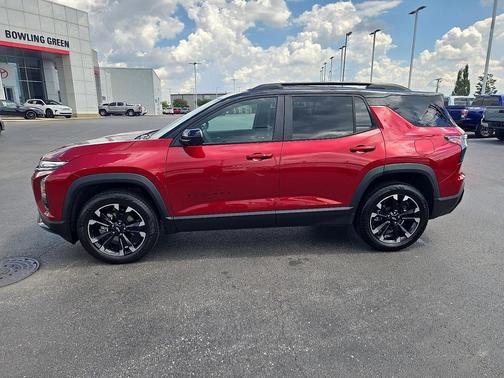 2025 Chevrolet Equinox AWD RS
