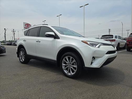 2017 Toyota RAV4 Limited