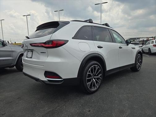 2025 Mazda CX-70 PHEV Premium Package