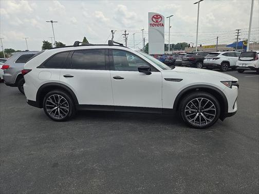 2025 Mazda CX-70 PHEV Premium Package