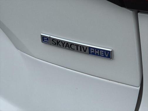 2025 Mazda CX-70 PHEV Premium Package