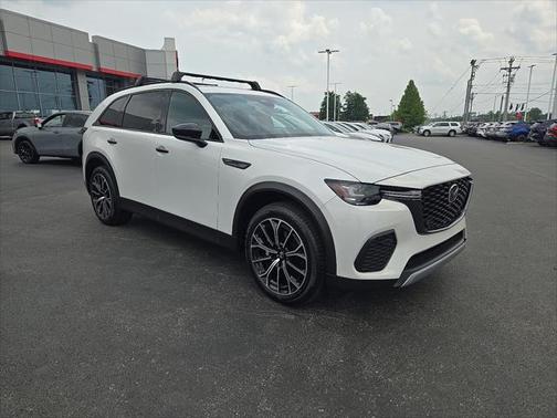 2025 Mazda CX-70 PHEV Premium Package